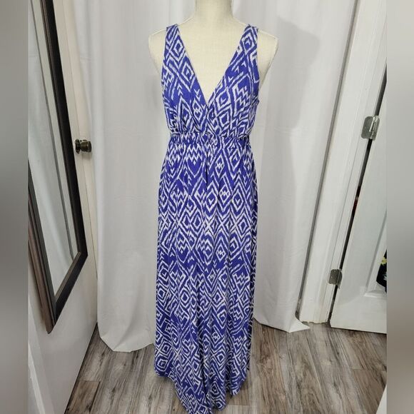 Crescent designed for stitch fix maxi dress - Picture 10 of 10